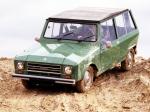Citroen FAF 3-Door 1973 года